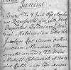 metryka ślubu Jakub Kuś ‎(wdowiec)‎ i Małgorzata Niemczyk ‎(wdowa)‎ zd. Nocoń 4.06.1797 Sarnów
